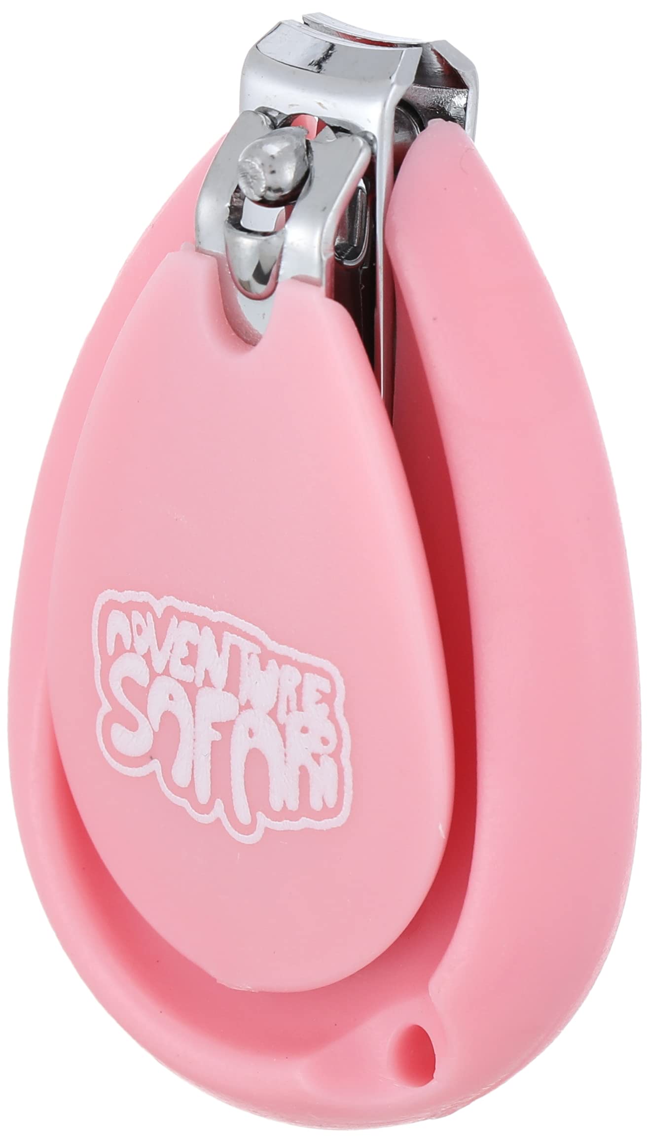 Safari Nail clipper pink