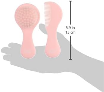 Safari Soft Brush and comb1