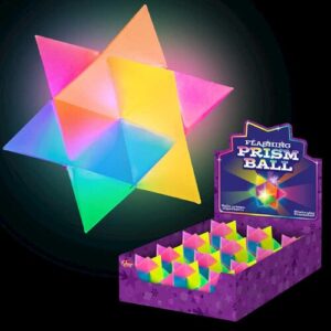 TOBAR – FLASHING PRISM BALL