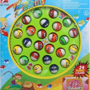 A Play Fishing Game
