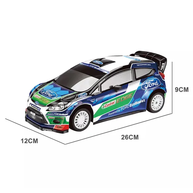 Kool Speed - 1_16 R_C Ford Fiesta World Rally Car - Assorted 1 pc (1)
