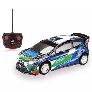 Kool Speed - R/C Ford Fiesta World Rally Car - Assorted 1 pc