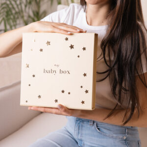 Premium Memory Baby Box