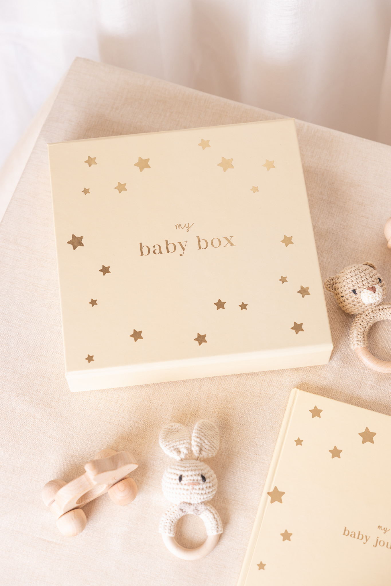 Premium Memory Baby Box - Image 4