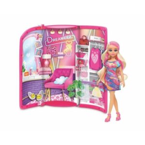 dreameez doll with carry case