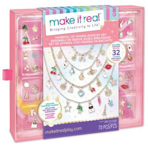 Handful of Charms DIY Necklace Kit