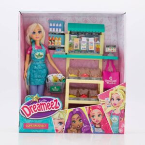 Super Market Toy Set