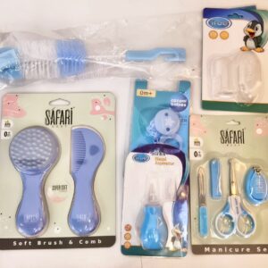 Baby boy essentials bundle