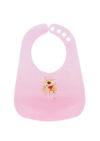 Canpol plastic bib with pocket