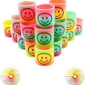 Small colorful circles