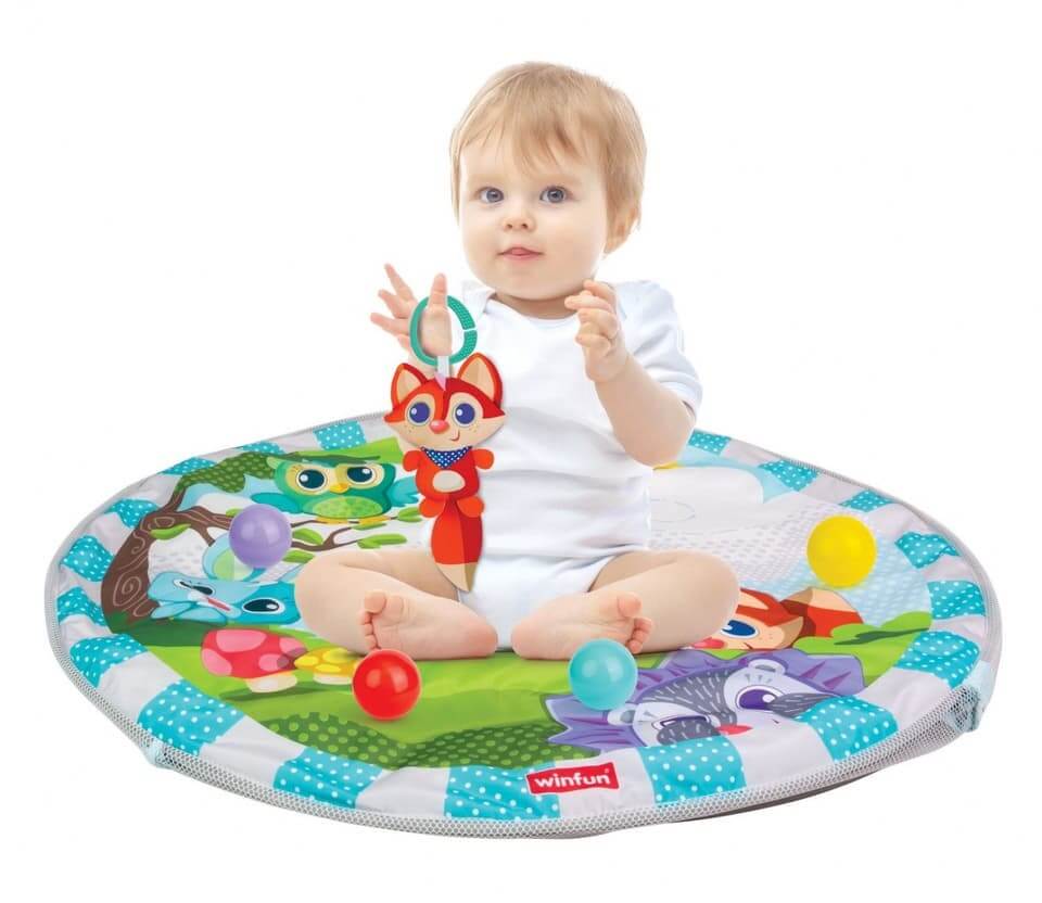 Play Gym And Ball Pit - Image 3