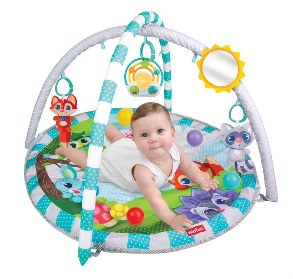 Play Gym And Ball Pit - Image 2