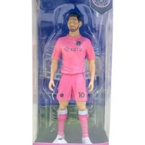 Messi Football Star Statue Home Decoration Soccer Star Gift Souvenir Collectable Football Stars Figures