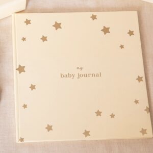 Baby journal only
