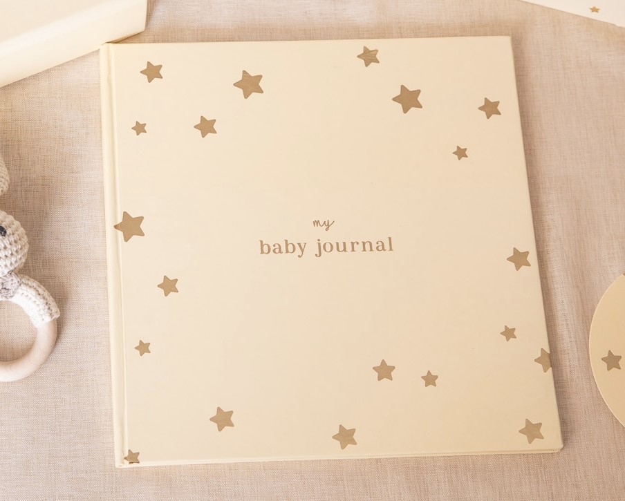 Baby journal only