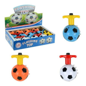Spinner Ball Toy with Sounds and Lights