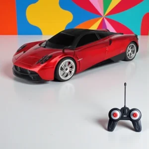 Pagani Huayra Remote Control Car Red 1:24