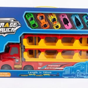 FRICTION CAR