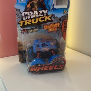 FRICTION OFF-ROAD VEHICLE