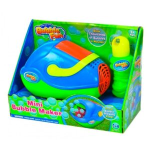 BUBBLE MACHINE