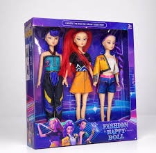 K-POP DEMON HUNTERS  DOLLS