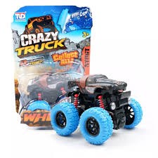 FRICTION OFF-ROAD VEHICLE