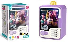 DEMON HUNTERS  PIGGY BANK