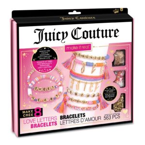 Juicy Couture Love Letters Bracelets