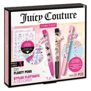 Juicy Couture™ DIY Floaty Pens