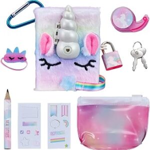 REAL LITTLES -  Collectible micro Journal with 4 surprises inside! Styles May Vary