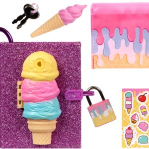 REAL LITTLES -  Collectible micro Journal with 4 surprises inside! Styles May Vary